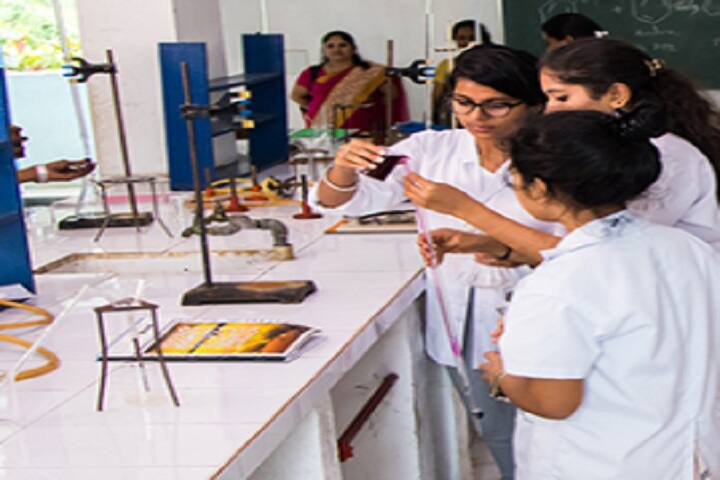 laboratory